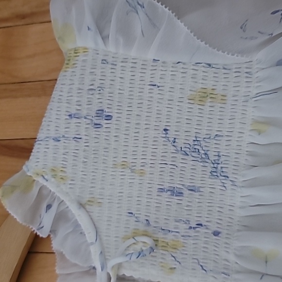 Wilford (Aritzia) Blouse - Picture 3 of 4